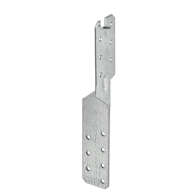 uni-sparrenpfettenanker vz 36x36x170 mm