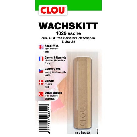 wachskitt-stange esche