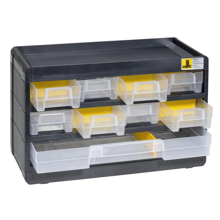 kleinteilemag. varioplus basic 15 sw/ge
