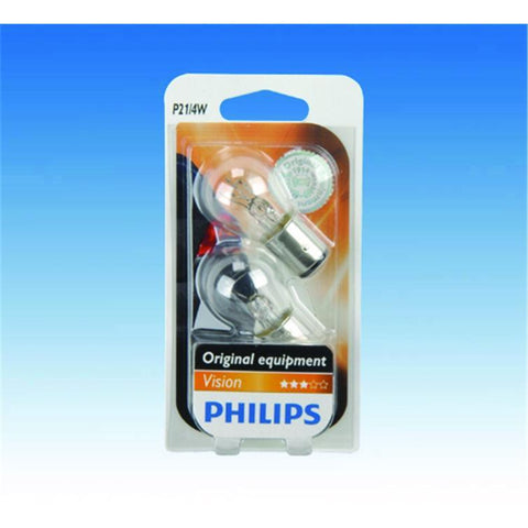 kugellampen philips vision p21/4w (2st.)