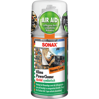 klimapowercleaner airaid havanalove100ml