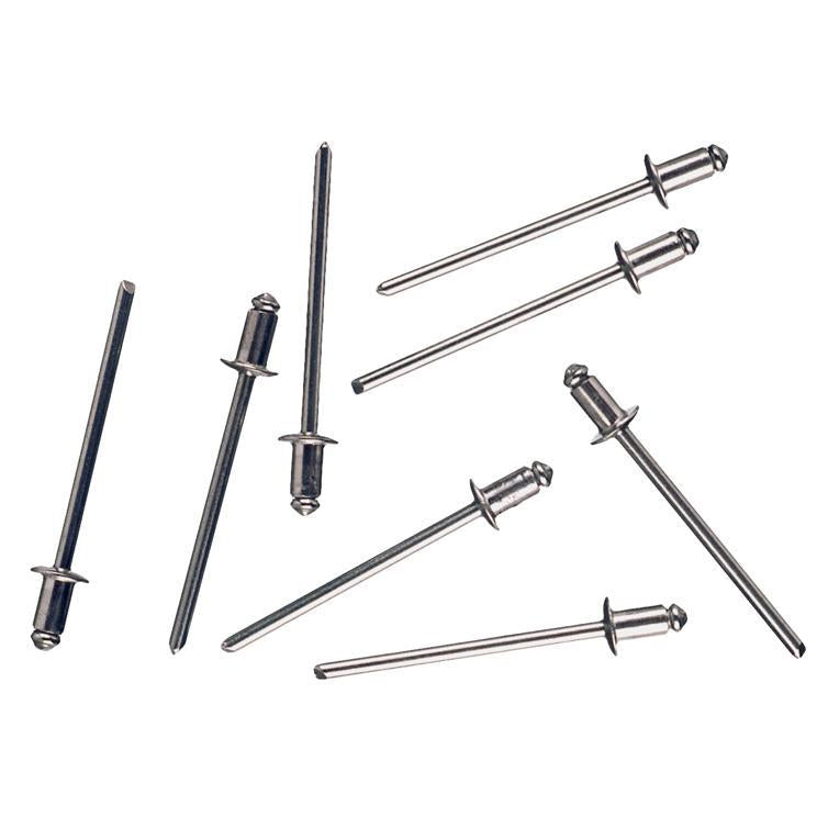 blindnieten 4,8x10mm alu  40 st.