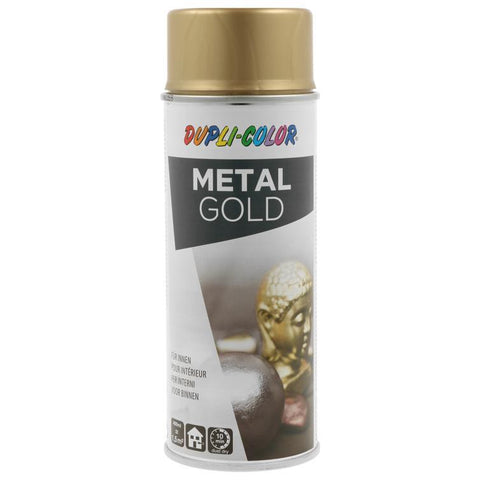 sprühlack metal gold 400ml