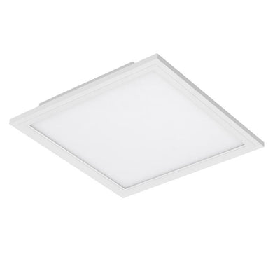 led panel 1xled/12w nicht dimmbar weiß