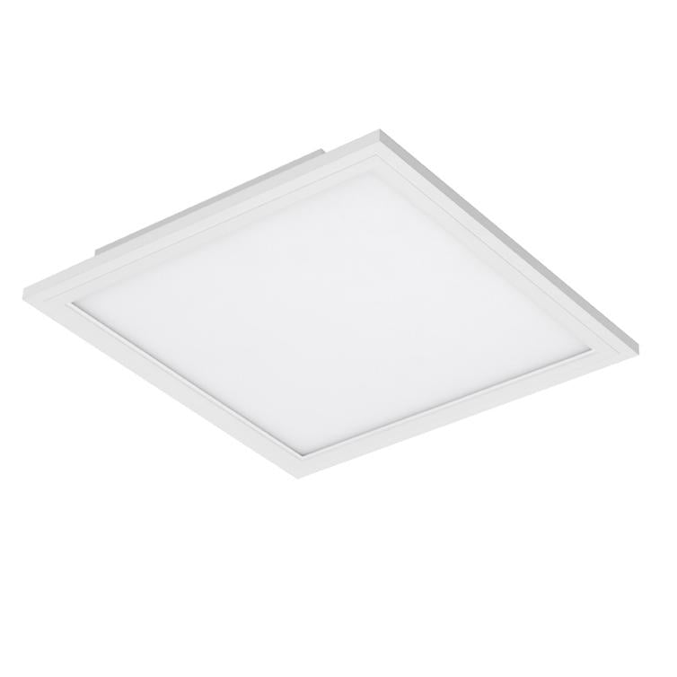 led panel 1xled/12w nicht dimmbar weiß