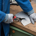 figuren-hebelblechschere rechts 260 mm