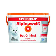 alpinaweiß 10l+1l