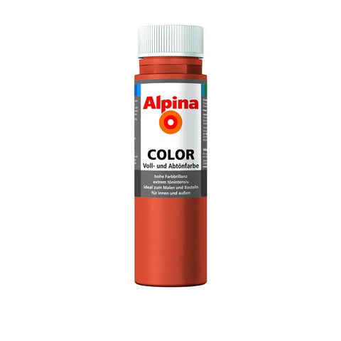 abtönpaste alpina color ital. red 250ml