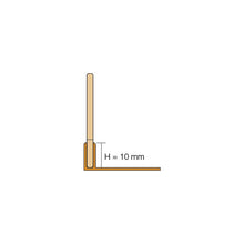 schl.showerprofile spsb100eb/120 1,2m