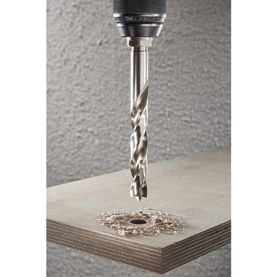 hss holzspiralbohrer prof. ø5 mm