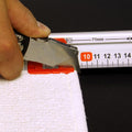 markierlineal dreieck alu 60 cm