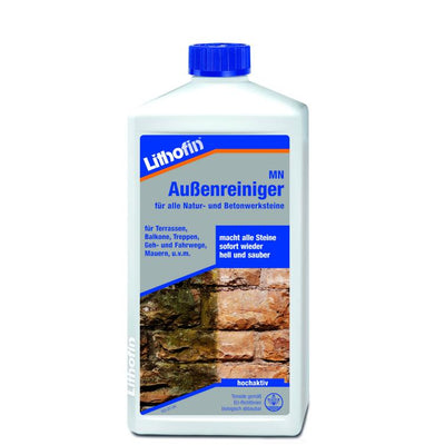 lithofin mn außenreiniger 1l