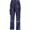 berufshose extreme marine/schwarz gr. s