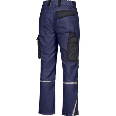 berufshose extreme marine/schwarz gr. s