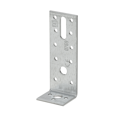 winkelverbinder verz. 110x35x40x2,5 mm