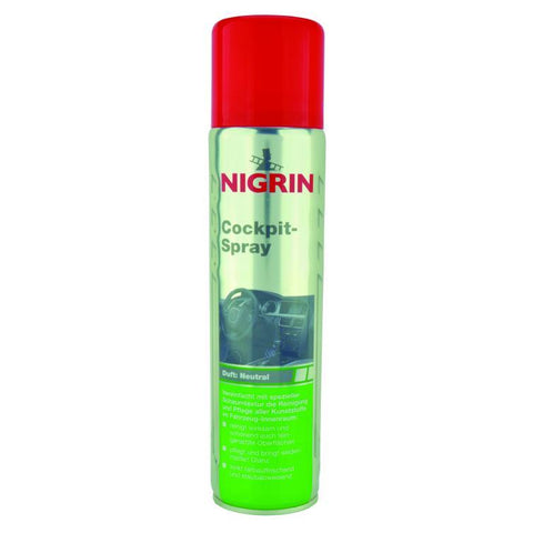 cockpitspray nigrin neutral 400ml