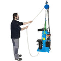 stirnradflaschenzug 1000 kg tüv/gs
