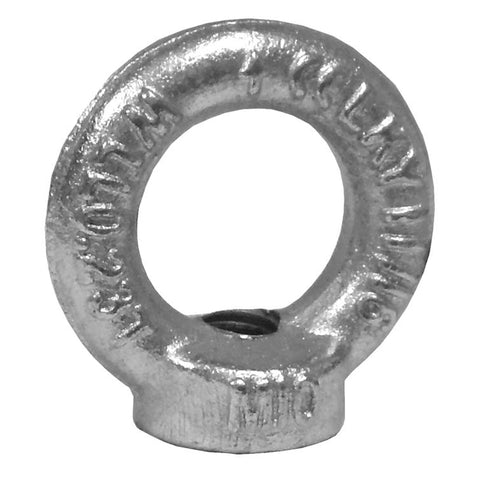 ringmutter din 582 verz. m10