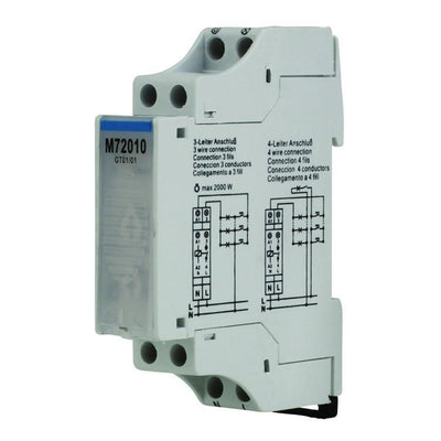treppenlichtzeitschalter 230v 16a
