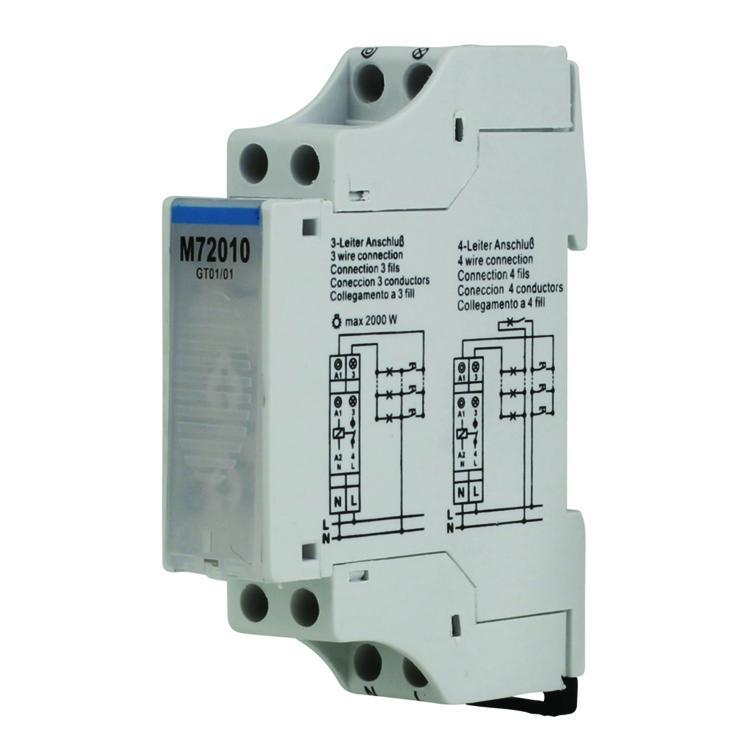 treppenlichtzeitschalter 230v 16a