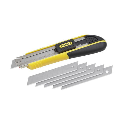 cutter mit magazin 18mm