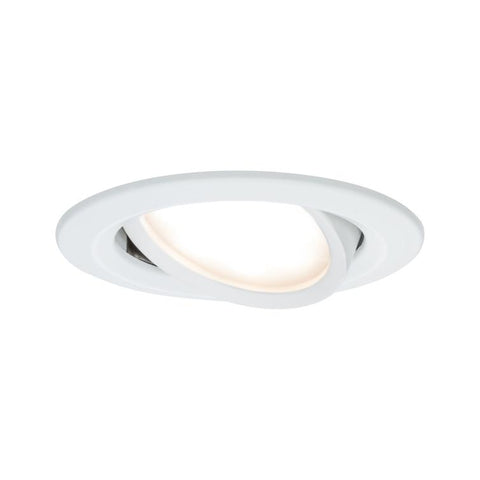 einbauleuchte prem.coin set slim led6,8w