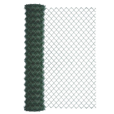 viereckgeflecht grün 60x2,8x1500 mm 15 m