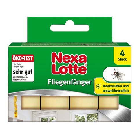 nexa lotte fliegenfänger 4st.