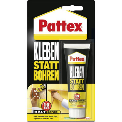 pattex kleben statt bohren 50g