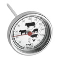 bratenthermometer metall
