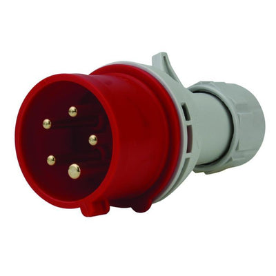 cee-stecker 16a rot