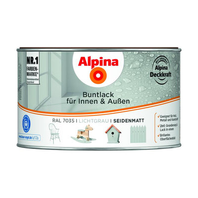 buntlack f.innen seidenm.lichtgr.300ml