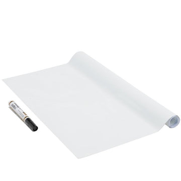 klebefolie tafel weißfilzstift 45cmx1,5m