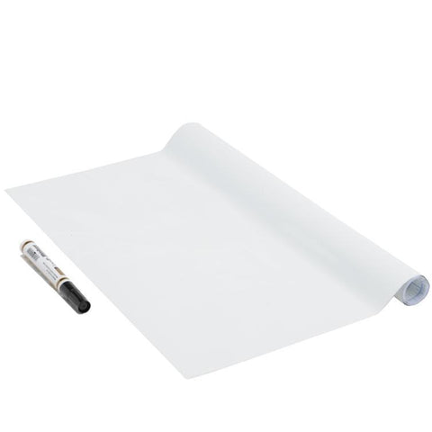 klebefolie tafel weißfilzstift 45cmx1,5m