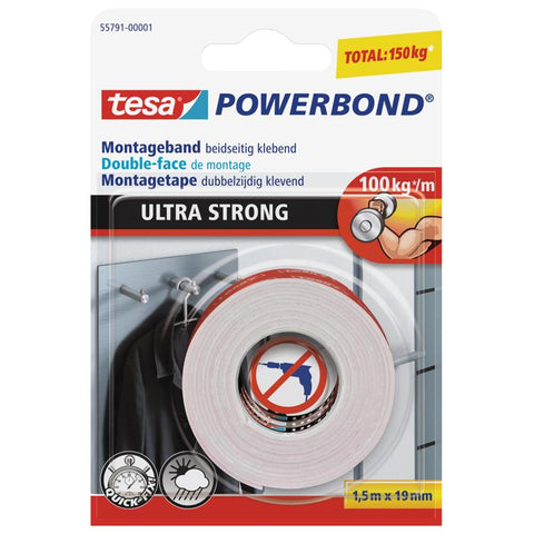 montageband ultra strong 1,5mx19mm