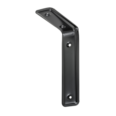konsole 3f schwarz 315x200x40 mm