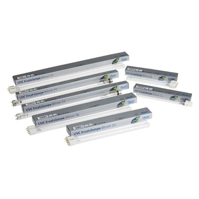 ersatzlampe uvc 25 w