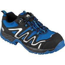 halbschuh sprint s1p kornblau/schwarz 42