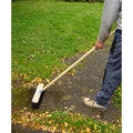 drahtbesen elaston mit kratzleiste 40 cm
