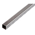 vierkantrohr glatt roh 20x20x2000x1,5 mm