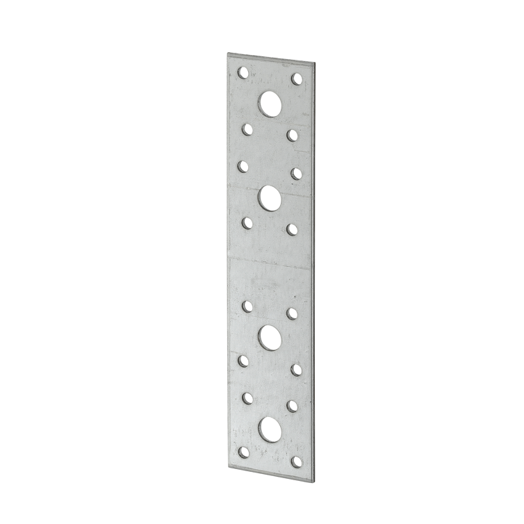 flachverbinder verz. 180x40x2,5 mm