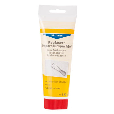 rauhfaser-reparaturspachtel innen 400g