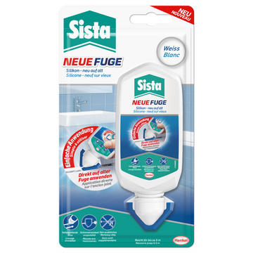 sista neue fuge weiß 80ml de/ch