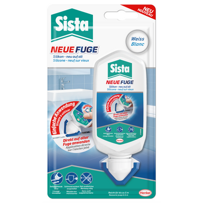 sista neue fuge weiß 80ml de/ch
