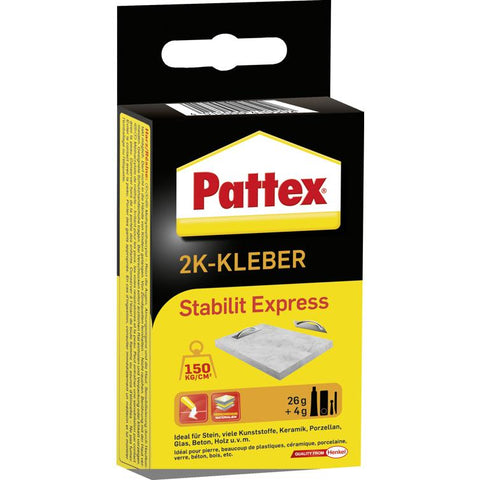 pattex kraftkleber stabilit express 30g