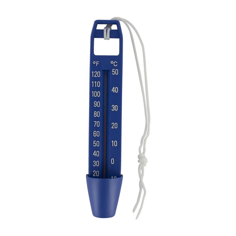 Schwimmthermometer Standard l25cm