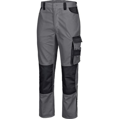 berufshose extrem grau/schwarz gr. 2xl