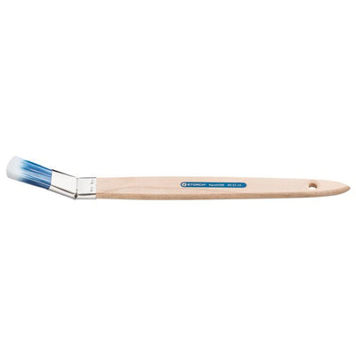 plattpinsel classicstar 20 blau-weis