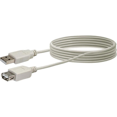 usb 2.0 verlängerungskab. 2m