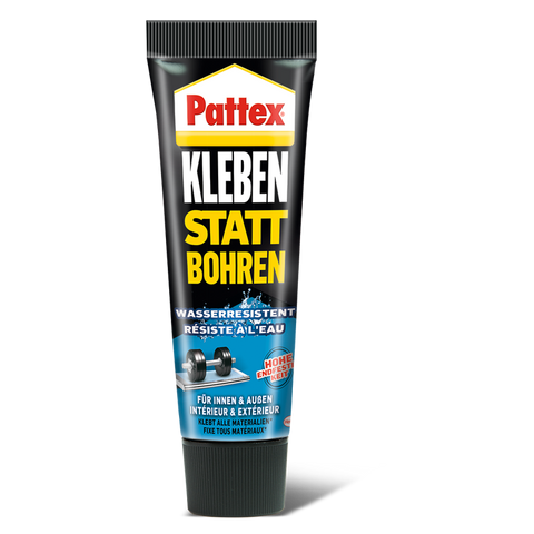 pattex kleben statt bohren 340g